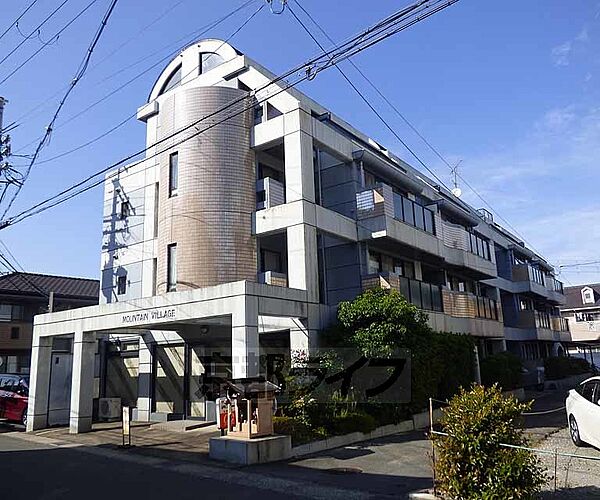 京都府京都市右京区西京極西向河原町(賃貸マンション1R・4階・21.00㎡)の写真 その1