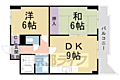 ヴェルドミール桂坂4階6.2万円