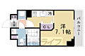 プレコート上鳥羽3階6.1万円