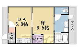 阪急京都本線 西院駅 徒歩9分