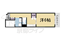 桂グランドハイツ4階4.8万円