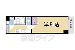 エリーフラッツ桂南