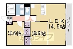 山陰本線 嵯峨嵐山駅 徒歩2分