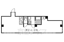 阪急京都本線 西院駅 徒歩17分