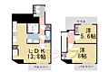 ベラジオ嵐山3階10.6万円