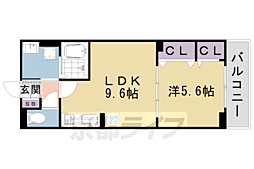 山陰本線 丹波口駅 徒歩5分