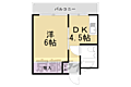 セブンハイツ4階3.3万円