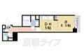 ベラジオ京都西大路24階7.5万円