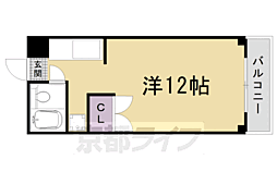 🉐敷金礼金0円！🉐阪急京都本線 西京極駅 徒歩1分