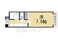 グレイシィ桂1階4.5万円