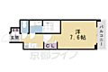 CRYSTALGLANZ京都西大路5階7.6万円