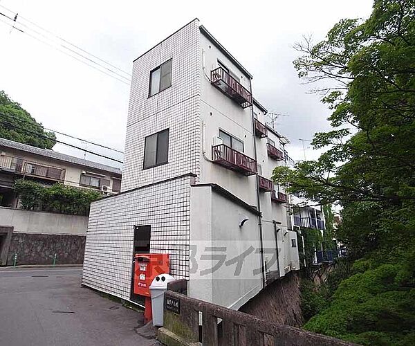 京都府京都市右京区鳴滝蓮池町(賃貸マンション1K・3階・18.00㎡)の写真 その27