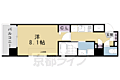 ベラジオ京都西大路3階6.7万円