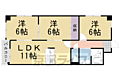 エルフィン井上1階9.0万円