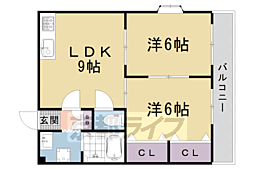 🉐敷金礼金0円！🉐阪急京都本線 西京極駅 徒歩4分