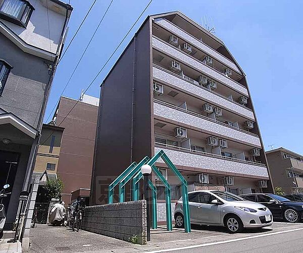 上桂くめマンション 410｜京都府京都市西京区上桂前川町(賃貸マンション1K・4階・27.00㎡)の写真 その26