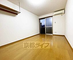 阪急京都本線 西院駅 徒歩8分の賃貸マンション 1階1Kのリビング/ダイニング