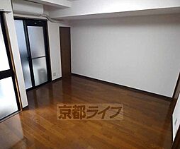 京都市営烏丸線 烏丸御池駅 徒歩4分の賃貸マンション 3階1Kのリビング/ダイニング