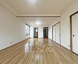 京都市営烏丸線 四条駅 徒歩5分の賃貸マンション 9階3LDKのリビング/ダイニング