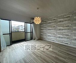 ガーディアン青山 203 2階1DKのリビング/ダイニング