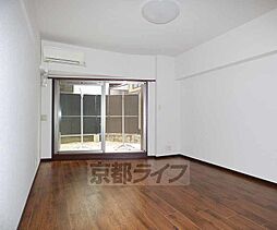 ベラジオ烏丸東 101 1階1Kのリビング/ダイニング