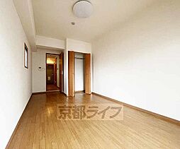 ラパス高辻 403 4階1Kのリビング/ダイニング