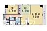 間取り：間取