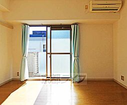 グランドメイソンセブン 406 4階2Kのリビング/ダイニング