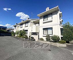 JR山陰本線 嵯峨嵐山駅 徒歩9分の賃貸アパート