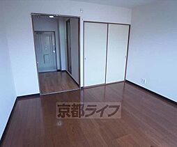 阪急京都本線 西京極駅 徒歩5分の賃貸マンション 3階ワンルームのリビング/ダイニング