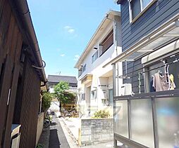 京都地下鉄東西線 太秦天神川駅 徒歩9分の賃貸アパート