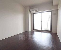 京都地下鉄東西線 太秦天神川駅 徒歩8分の賃貸マンション 4階1Kのリビング/ダイニング