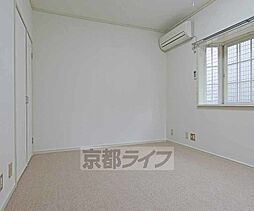 JR山陰本線 花園駅 徒歩17分の賃貸アパート 1階1Kのリビング/ダイニング