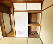 たくさん入る収納です。