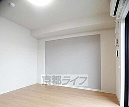 JR山陰本線 花園駅 徒歩5分の賃貸マンション 5階1Kのリビング/ダイニング