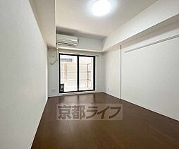 京都地下鉄東西線 太秦天神川駅 徒歩8分の賃貸マンション 1階1Kのリビング/ダイニング