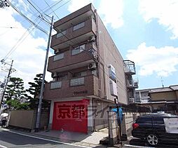 JR山陰本線 太秦駅 徒歩5分の賃貸マンション