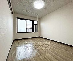 JR山陰本線 嵯峨嵐山駅 徒歩9分の賃貸アパート 2階1Kのリビング/ダイニング