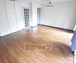 JR山陰本線 太秦駅 徒歩27分の賃貸マンション 3階ワンルームのリビング/ダイニング