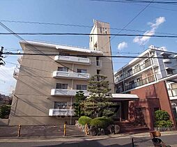 JR山陰本線 太秦駅 徒歩5分の賃貸マンション