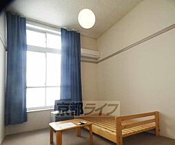 京都地下鉄東西線 太秦天神川駅 徒歩15分の賃貸アパート 2階1Kのリビング/ダイニング