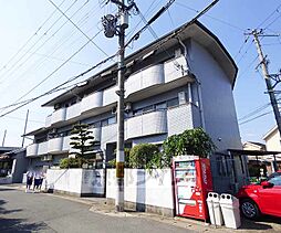 JR山陰本線 嵯峨嵐山駅 徒歩12分の賃貸マンション