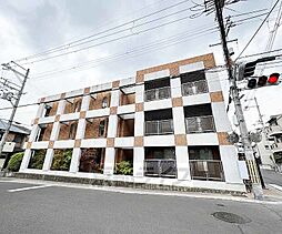 JR山陰本線 太秦駅 徒歩14分の賃貸マンション