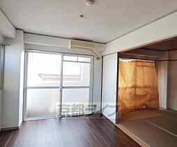 阪急嵐山線 松尾大社駅 徒歩10分の賃貸マンション 2階2DKのリビング/ダイニング