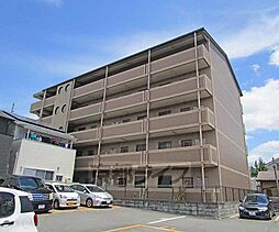 阪急嵐山線 上桂駅 徒歩6分の賃貸マンション