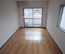 阪急嵐山線 上桂駅 徒歩2分の賃貸マンション 1階1Kのリビング/ダイニング