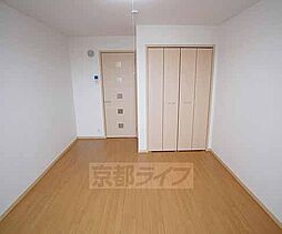 阪急嵐山線 上桂駅 徒歩10分の賃貸アパート 1階1Kのリビング/ダイニング