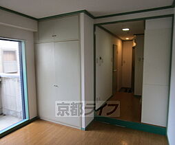 阪急嵐山線 松尾大社駅 徒歩5分の賃貸マンション 2階1Kのリビング/ダイニング