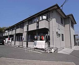 阪急嵐山線 上桂駅 徒歩12分の賃貸アパート