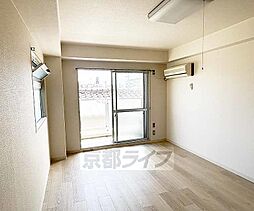 阪急京都本線 桂駅 徒歩10分の賃貸マンション 3階1Kのリビング/ダイニング